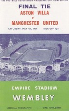 FA Cup Final: Aston Villa v
