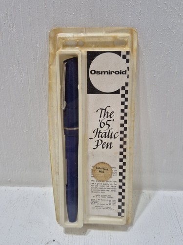 Vintage osmiroid the - vintage, '65'