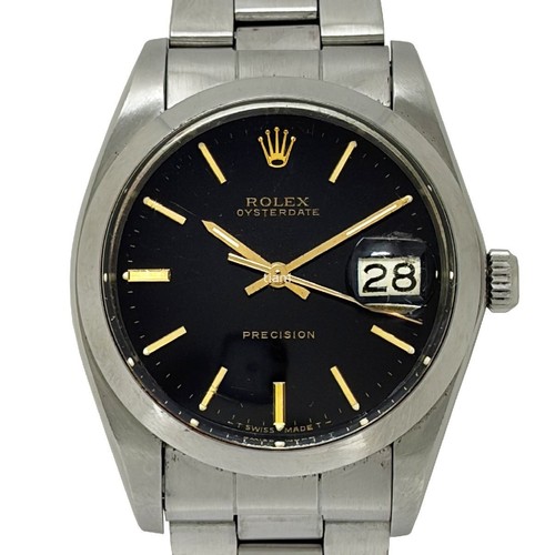 Rolex 6694 oyster date - 6694,