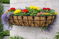 Window Box Planter Metal