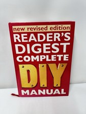 the Reader's Digest Complete DIY Manual,