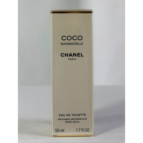 Chanel coco mademoiselle eau - mademoiselle,