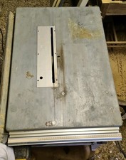 JET JTS-315 Circular Table Saw 230v 13amp Plug Working Order