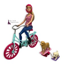 Barbie (2015) The Great Puppy