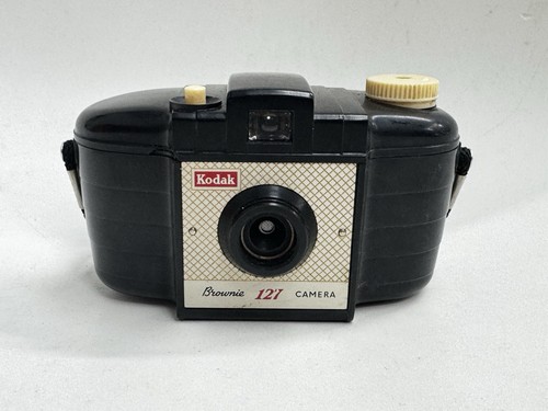 Vintage 1950s kodak - vintage,