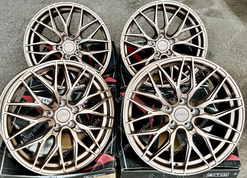 Bronze vf1 alloy wheels - alloy,