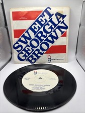 BROTHER BONES - SWEET GEORGIA