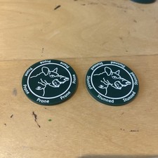 Double sided Stunned/Prone