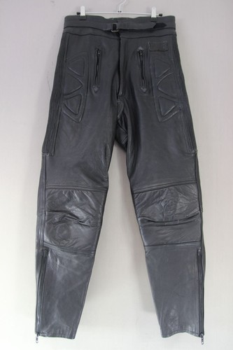 Akito classic black leather - classic,