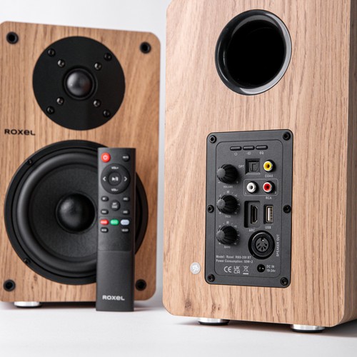 Roxel onyx active 100 - onyx, watt
