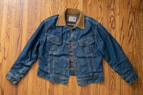 Vintage 70s lee storm rider - 70s,