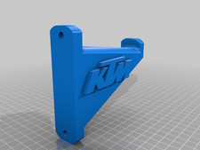 Avatar Helmet Holder KTM