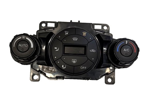 Ford fiesta mk7 heater control - ford,