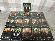 CSI Las Vegas Complete Seasons