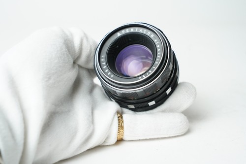 Pentacon electric 50mm - pentacon,