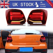 For VW Polo Mk5 2009-2017