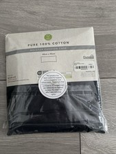 Dunelm Cotton Bolster Cushion