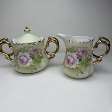 Lefton China 1987 Hand Painted