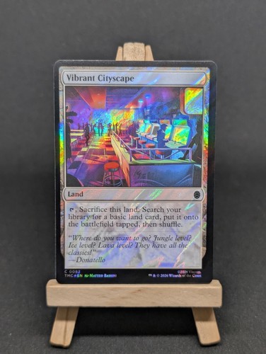 Mtg tmnt tmc vibrant - tmc,