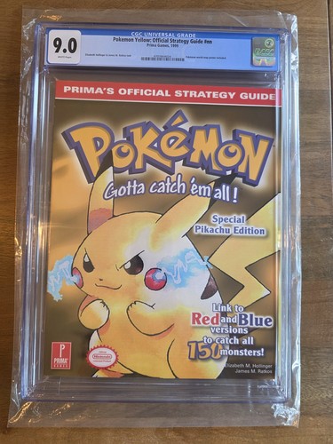 Pokemon prima strategy - prima,