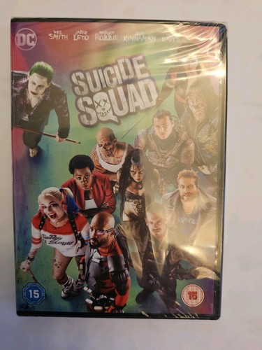 Suicide squad - (dvd,, 2016)