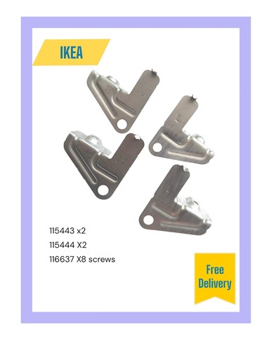 Ikea 115443 and 115444 - 115443,