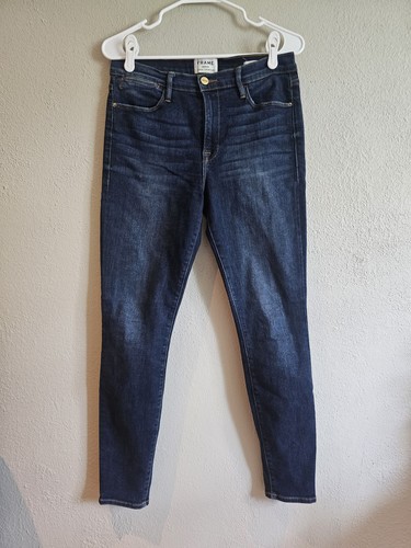 Frame high skinny jeans - frame,
