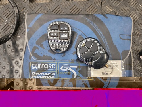 Clifford alarm concept 650