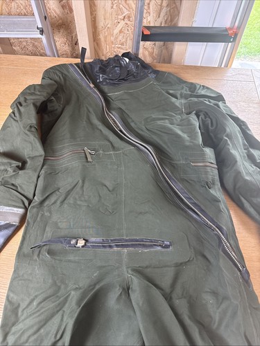 Vintage aircrew dry suit - vintage,