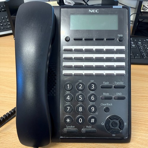 Nec sl2100 office telephone - nec,