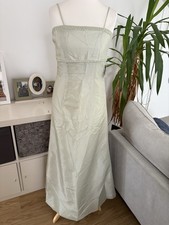 Alexia Couture Sage Bridesmaid Dress 10