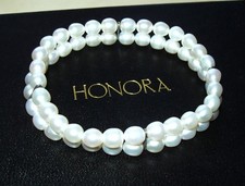 Honora high lustre white - honora, lustre*