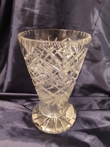 Waterford crystal large lead - waterford,