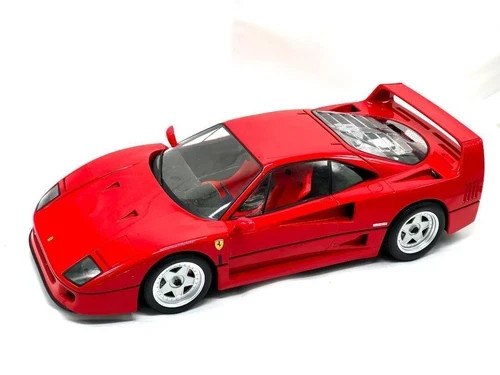 Norev ferrari f40 rosso - f40, red