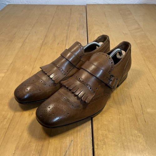 Paul smith monk strap - smith, shoes