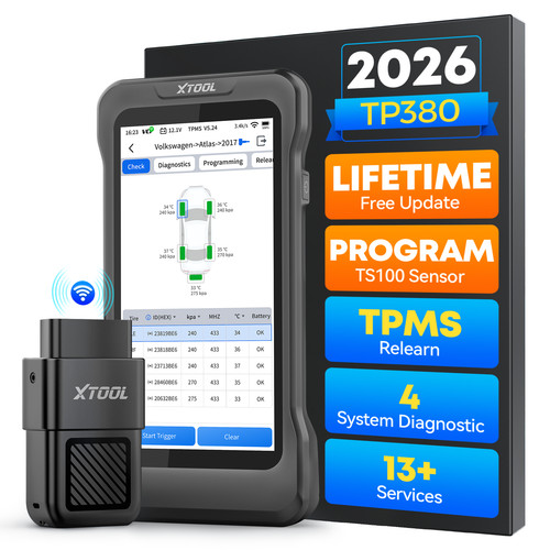 Xtool tp380 auto obd2 - ✅xtool,