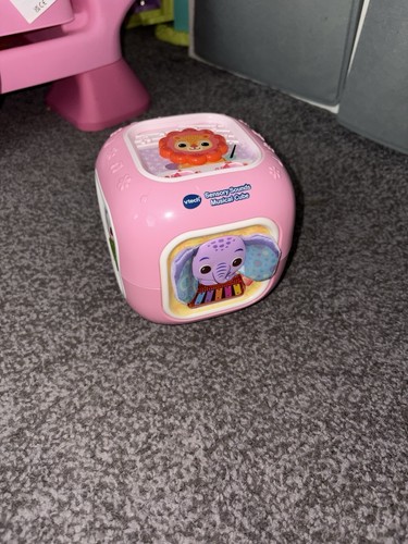 Vtech sensory sounds musical - sounds,