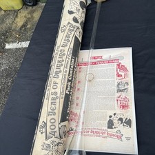 "Yard of Ale" drinking glass-400 years old drinking history