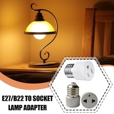 Light Socket to Plug Adapter 3