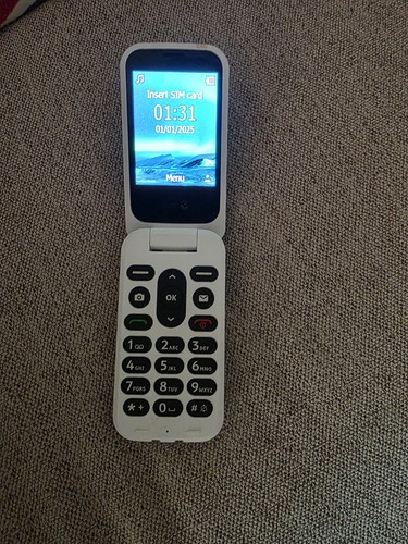 Doro 2820 dfc - 2820, mobile