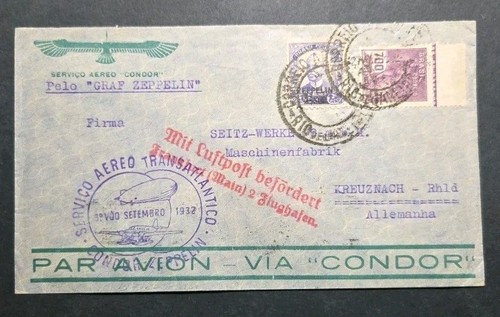 1932 127 graf zeppelin - 1932,