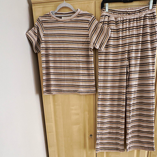 Reasn beige brown white - reasn, beige/brown/white