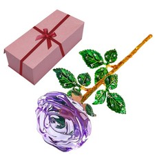 Single Crystal Rose Wedding