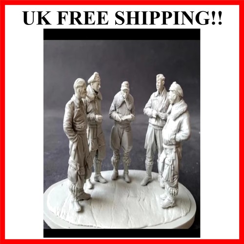 Resin soldier ancient - resin,