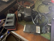 Canon EOS 760D 24.2MP Digital