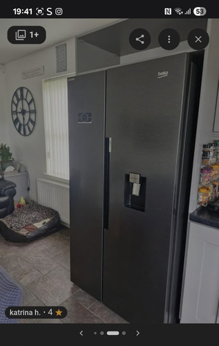 Beko asd2442vpz american - beko,
