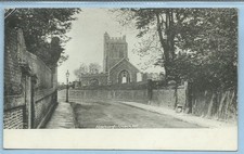 ✞ CHURCH HILL, ALDEBURGH, SUFFOLK. c1905. [#41]