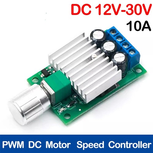 Adjustable speed motor - speed,