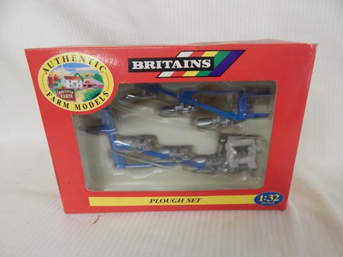 Britains plough set - plough,