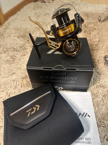 Daiwa tournament iso - 22,